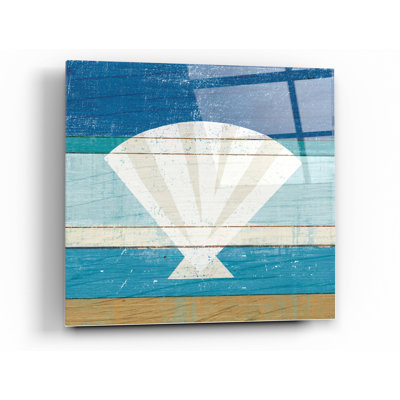 «Beachscape Shell» par Michael Mullan