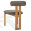 Chaise rembourrée Dellar-1426085964
