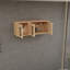 Armoire supérieure murale 36 pouces Victoria (gauche)-99310808