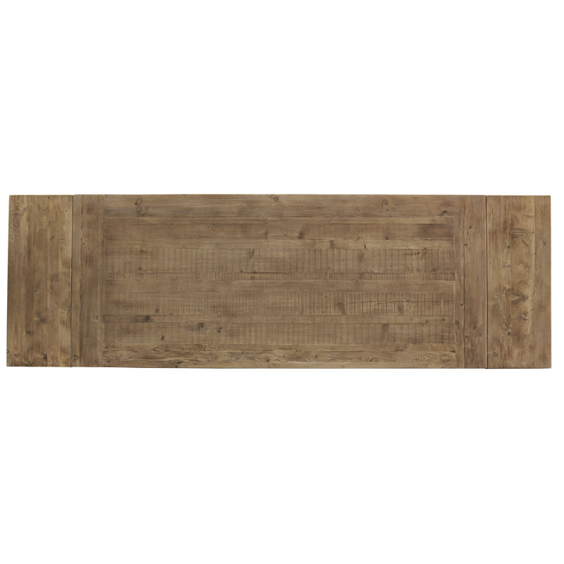 Henry Pine Wood Dining Table
