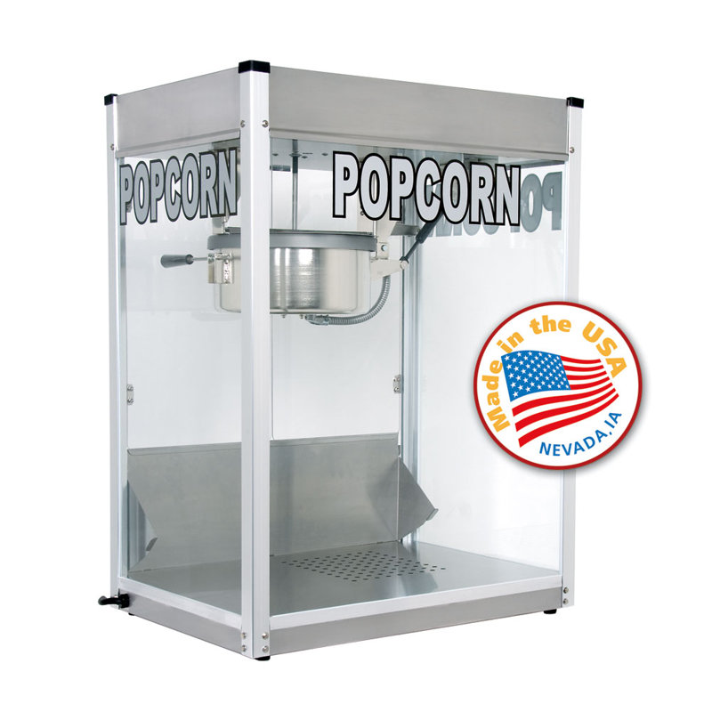 Professional Series 16 oz. Machine à maïs soufflé