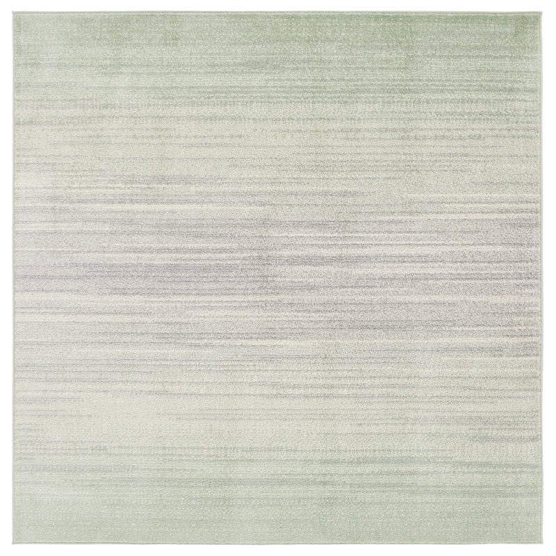 Mizelle Performance Rug, Square 6'