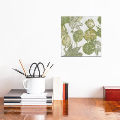 Danielle Carson - Wrapped Canvas Painting