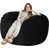 Black Microfiber