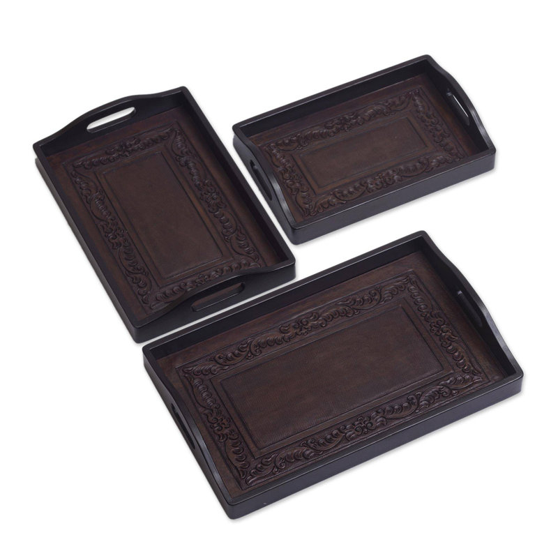 Ailis Tray - Set of 3