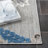 Benning Performance Floral Indoor/Outdoor Area Rug-1594403454