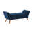 Navy / Dark Brown Velvet selected