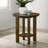 22-inch End Table