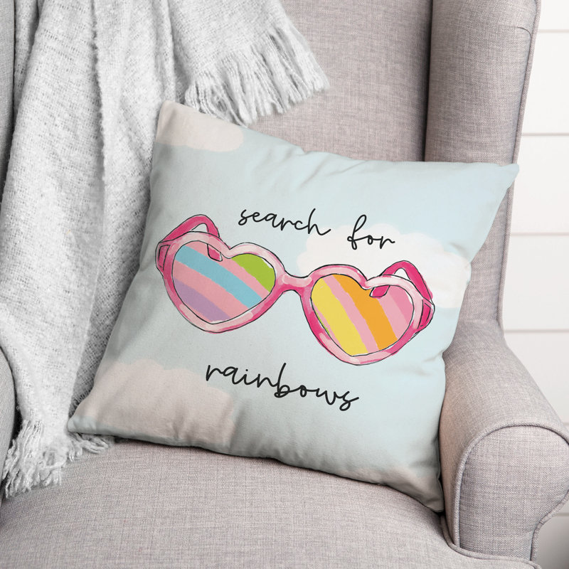 Throw Pillow, 20" x 20"
