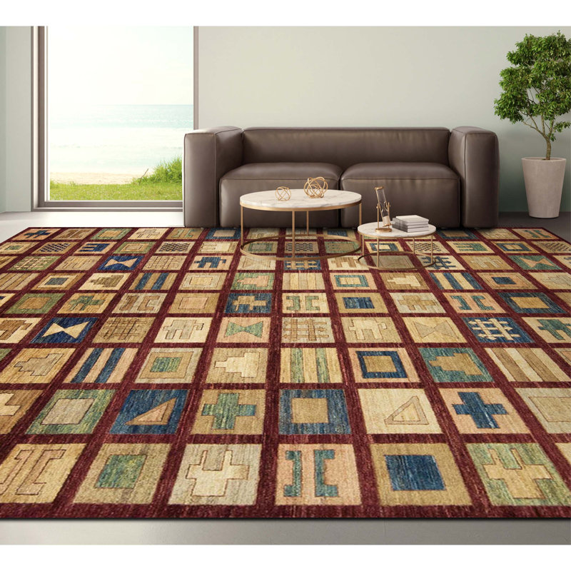 One-of-a-Kind 8' X 9'10" Area Rug