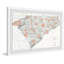 « spot map »-cadre photo imprimé sur papier-1493521095