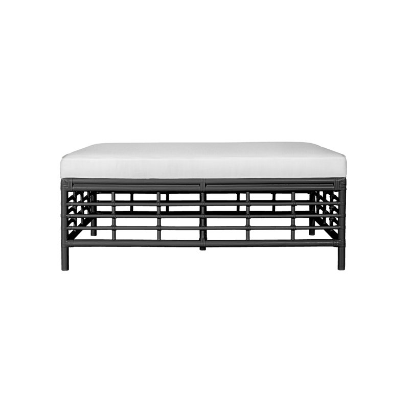 Luna Ottoman, Black
