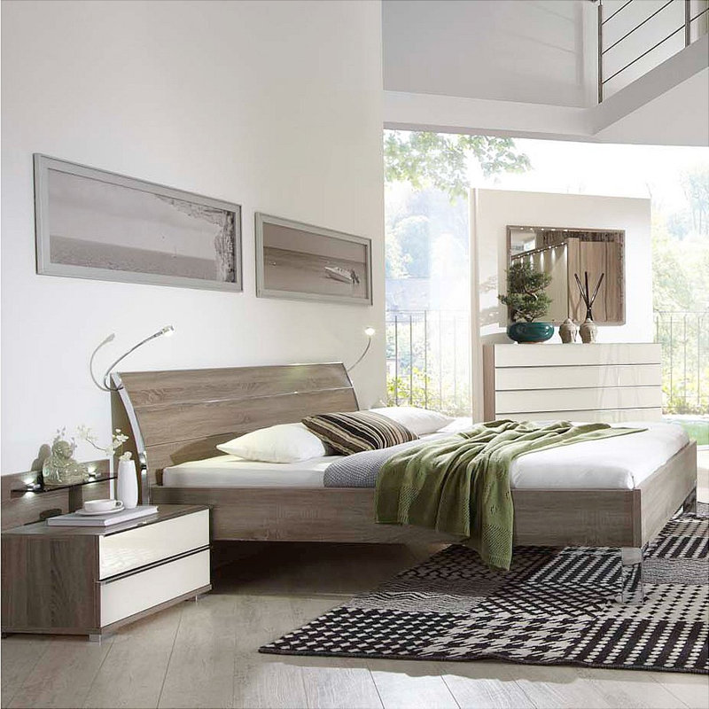 Johnnie Wood Wall Mirror