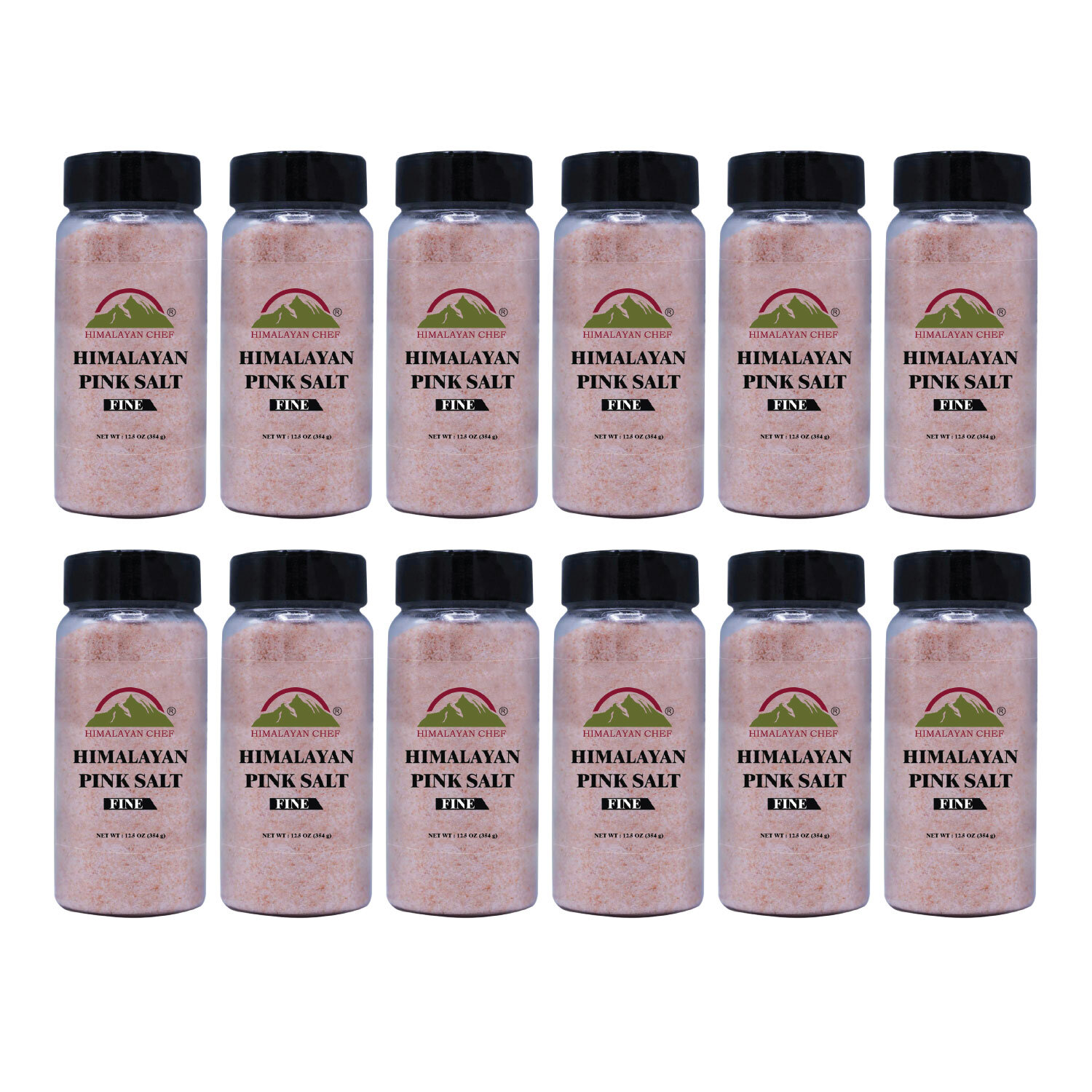 Kitchenware Gravity Electric Himalayan Pink Salt Black Pepper