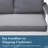 Amiin 29.72'' Upholstered Sofa