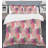 Modern & Contemporary Polyester Twill Geometric Shapes Duvet Cover-112931704-40703601