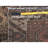 Mitjans One-of-a-Kind Rectangle 4'8" X 7'7" 1960s Wool Area Rug in Brown