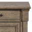 Table de chevet 2 tiroirs Laniel