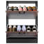 Blisswood 2 Drawer Shoe Storage Cabinet-855447470