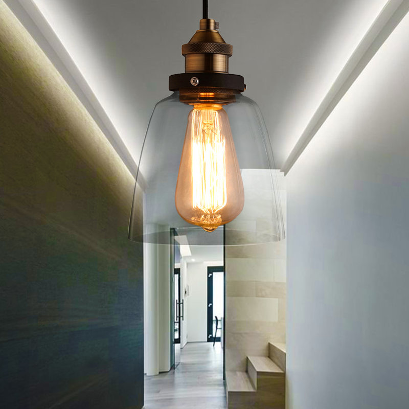 Lizotte 1 - Light Single Pendant