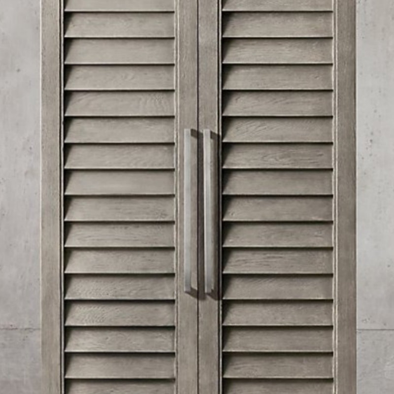 Classic Light Luxury Wardrobe