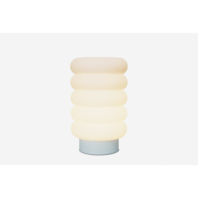 Argizari Table Light, 10" H x 6" W x 6" D, Blossom