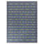 Scandinavian Wool Geometric Area Rug-1166056172