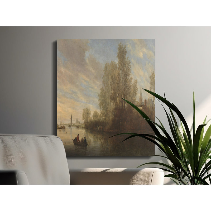 Wrapped Canvas Print Set, 76.2 cm H x 60.96 cm W