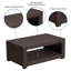 Table basse Alderman