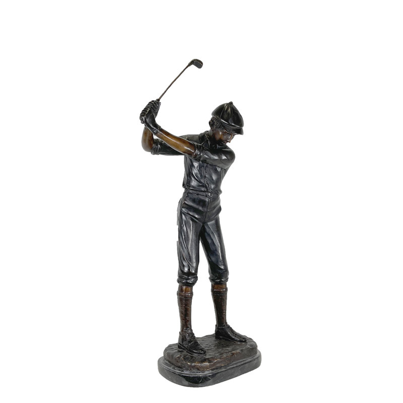 Sculpture bronze