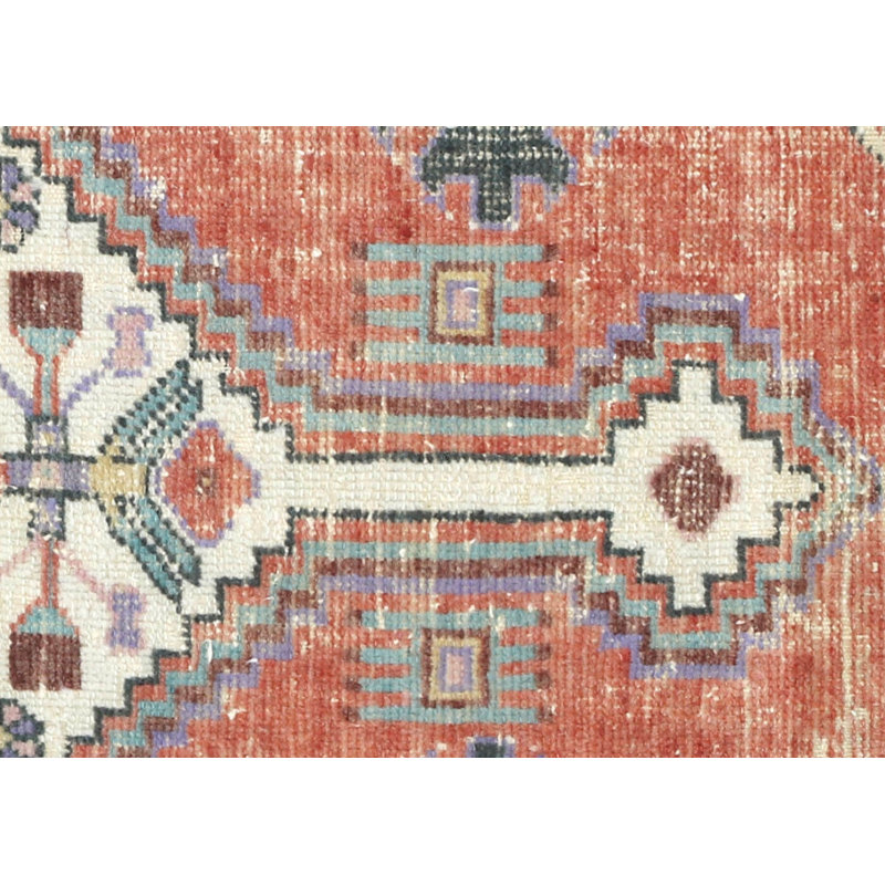 One-of-a-Kind 2'5" X 5'2" Area Rug