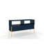 Agosto Unfinished TV Stand for TVs up to 50"-2052851435