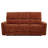 Trask Burnt Orange Reclining Sofa