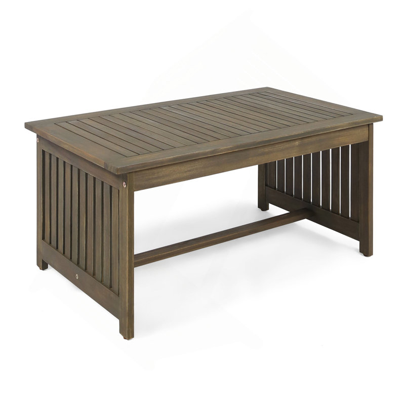CASA ACACIA COFFEE TABLE, Gray
