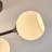 Dymphia 3-light Dimmable Semi Flush Mount