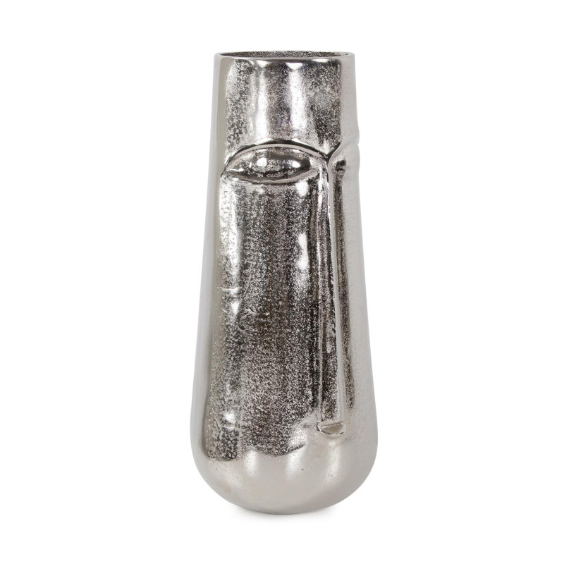 Bayani Vase- Small, 16" H x 7.5" W x 7.5" D