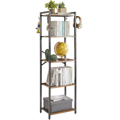 Jaquish Freestanding Bathroom Shelves