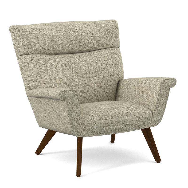 Armchair, 61687-88, Nutmeg