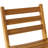 Acacia Solid Wood Outdoor Patio Stool