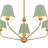 Augustina Light Vibrant Chandelier-606993664-606993670-613382105