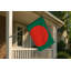 Drapeau du Bangladesh — Drapeau extérieur