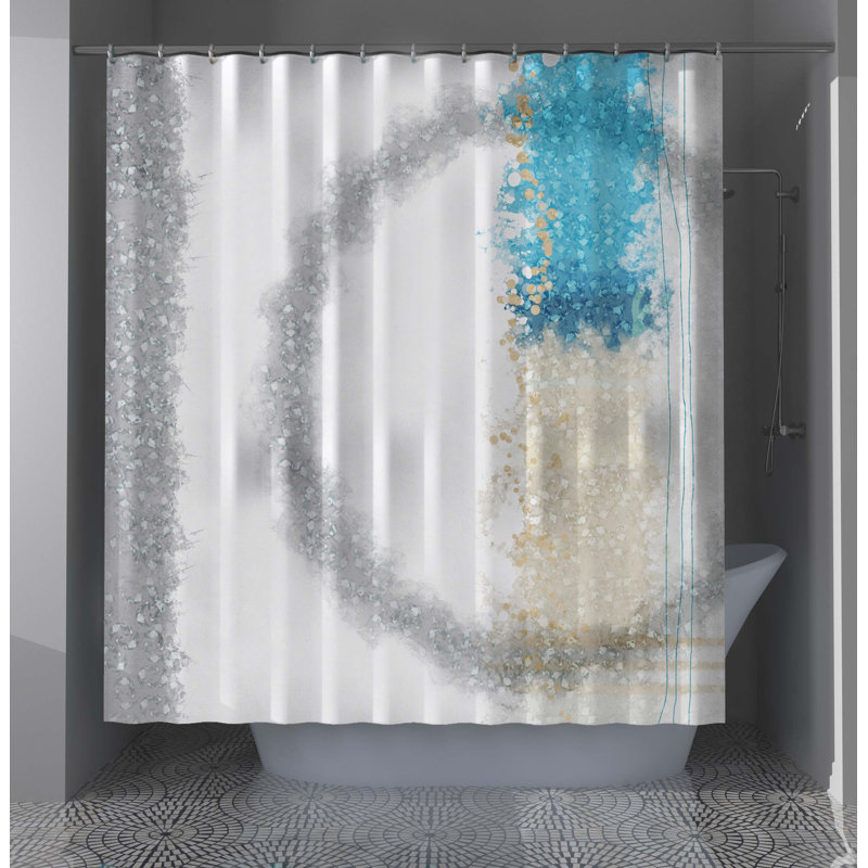 Beautiful Better Shower Curtain