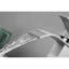 Waterfall Spout Single Handle Bathroom Sink Faucet-121292140