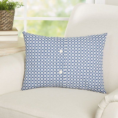 Charleston Lumbar Pillow Cover & Insert