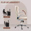 Fauteuil de direction HOMcom-115511214