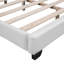 Lit plateforme tapissier en cuir avec ornement en forme de lapin-902145613-902145611