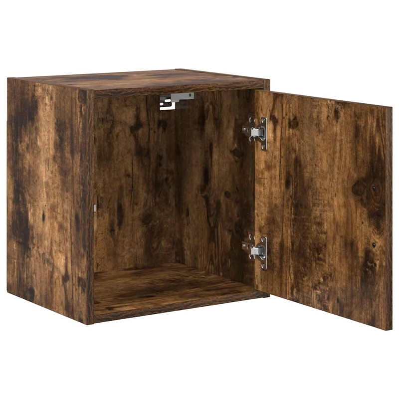 Basic Storage System, Smoked Oak