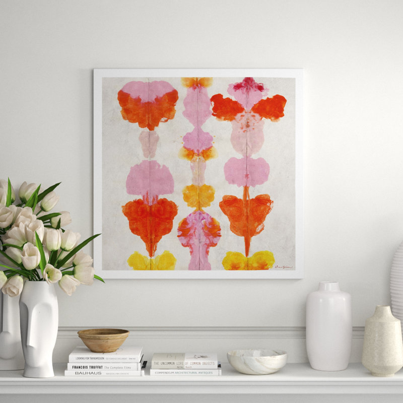Blot Giclee Print by Dana Gibson