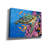 " Cruising Along II " by Carolee Vitaletti