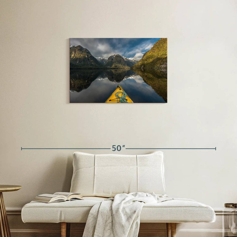 Alvord Doubtful Sound Kayaking, 20" H x 30" W